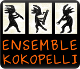 Logo des Ensemble Kokopelli
